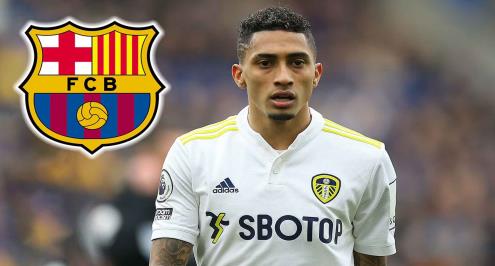 تقارير.. برشلونة يحسم صفقة رافينيا